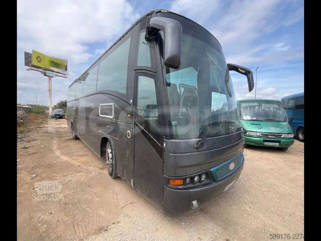 Volvo Eurostar, 1997, 57 lugares, Euro 2 Volvo Eurostar