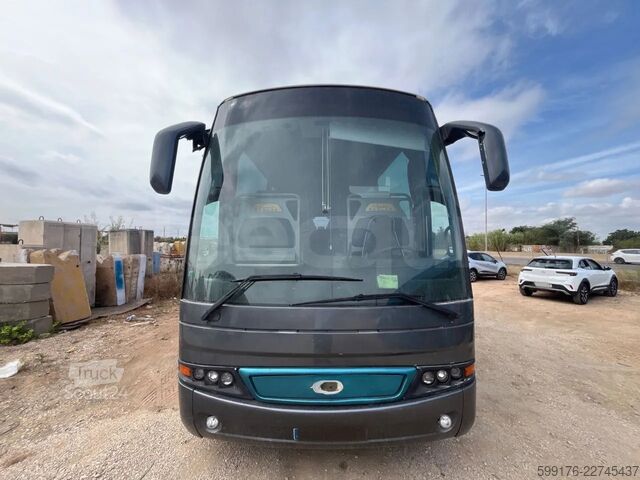 Volvo Eurostar, 1997, 57 lugares, Euro 2 Volvo Eurostar