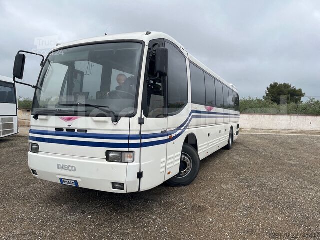 Iveco Euroclass, 1996, 55 lugares, Euro 2 Iveco Euroclass