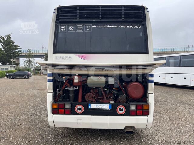 Iveco Euroclass, 1996, 55 lugares, Euro 2 Iveco Euroclass