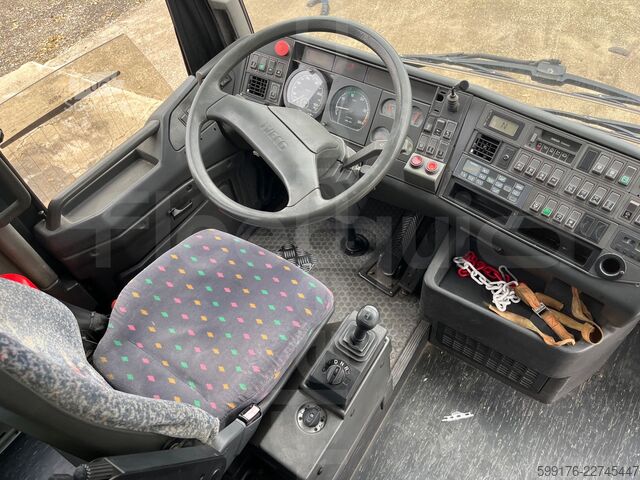 Iveco Euroclass, 1996, 55 lugares, Euro 2 Iveco Euroclass