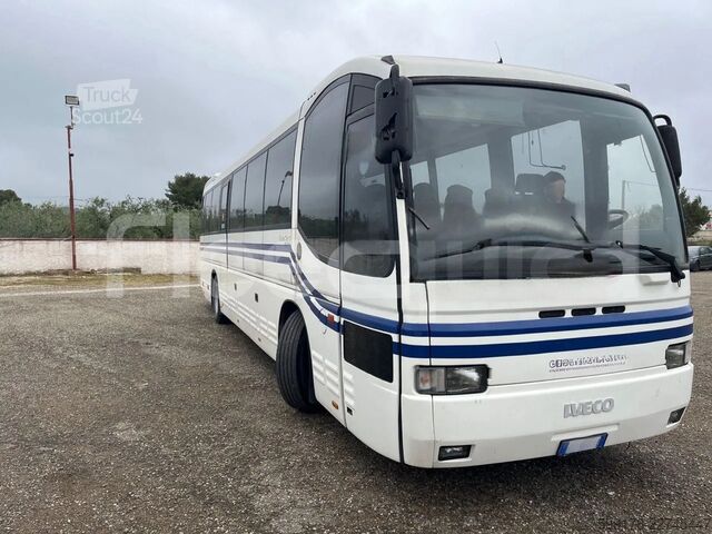Iveco Euroclass, 1996, 55 lugares, Euro 2 Iveco Euroclass