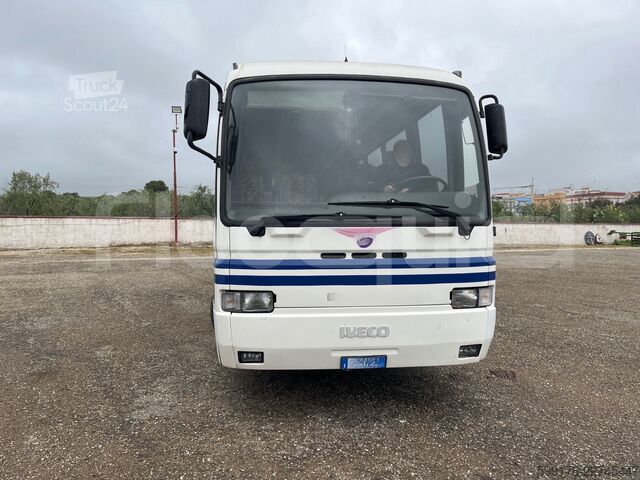 Iveco Euroclass, 1996, 55 lugares, Euro 2 Iveco Euroclass