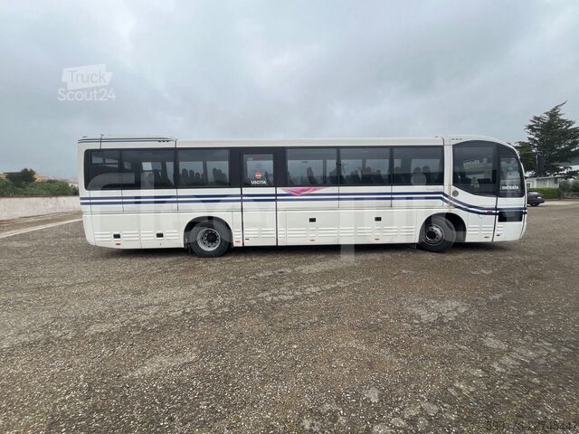 Iveco Euroclass, 1996, 55 lugares, Euro 2 Iveco Euroclass