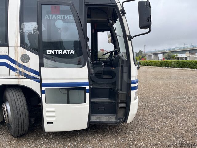 Iveco Euroclass, 1996, 55 lugares, Euro 2 Iveco Euroclass