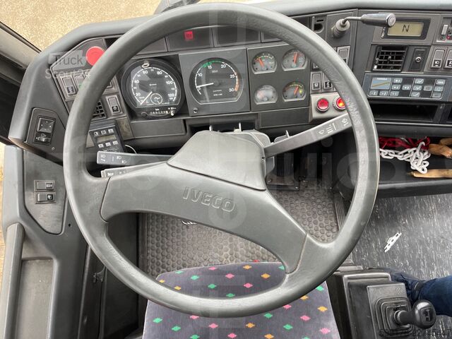 Iveco Euroclass, 1996, 55 lugares, Euro 2 Iveco Euroclass