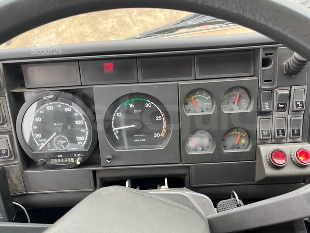 Iveco Euroclass, 1996, 55 lugares, Euro 2 Iveco Euroclass
