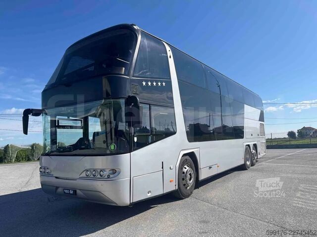Neoplan Cityliner, 2004, 75 lugares, Euro 3 Neoplan Cityliner