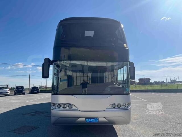 Neoplan Cityliner, 2004, 75 lugares, Euro 3 Neoplan Cityliner