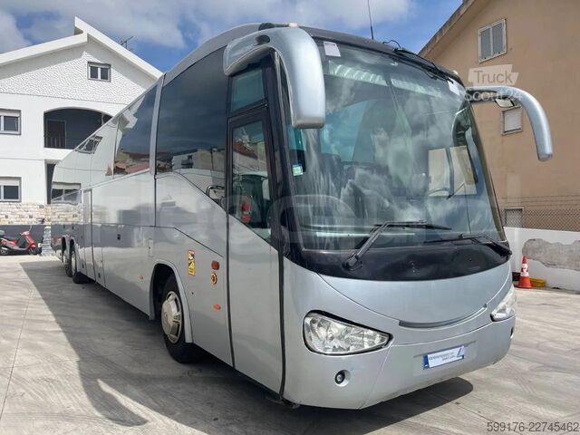 Irizar Century, 2005, 71 lugares, Euro 3 Irizar Century