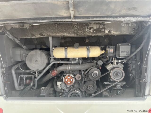 Irizar Century, 2005, 71 lugares, Euro 3 Irizar Century
