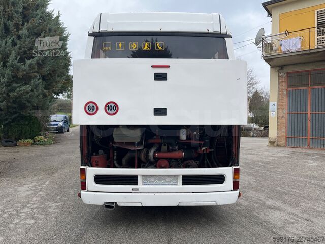 Iveco Orlandi, 1991, 56 assentos, Euro 0 Iveco Orlandi
