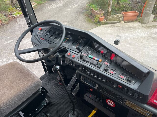 Iveco Orlandi, 1991, 56 assentos, Euro 0 Iveco Orlandi