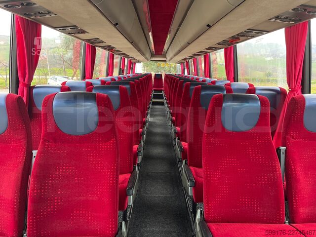 Iveco Orlandi, 1991, 56 assentos, Euro 0 Iveco Orlandi