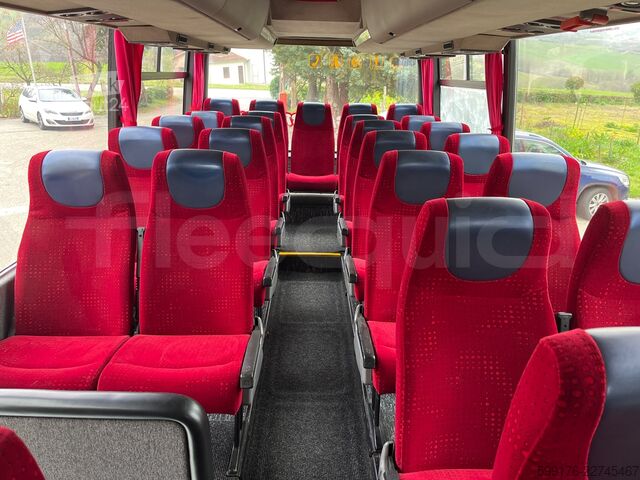 Iveco Orlandi, 1991, 56 assentos, Euro 0 Iveco Orlandi