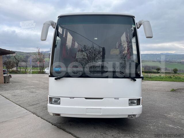 Iveco Orlandi, 1991, 56 assentos, Euro 0 Iveco Orlandi