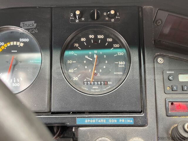 Iveco Orlandi, 1991, 56 assentos, Euro 0 Iveco Orlandi