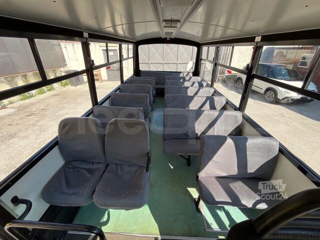Iveco Cacciamali, 1994 года, 35 мест, Euro 1 Iveco Cacciamali