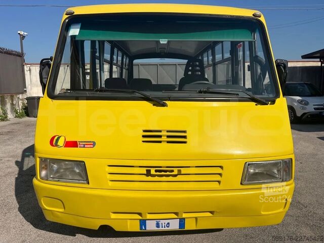 Iveco Cacciamali, 1994 года, 35 мест, Euro 1 Iveco Cacciamali
