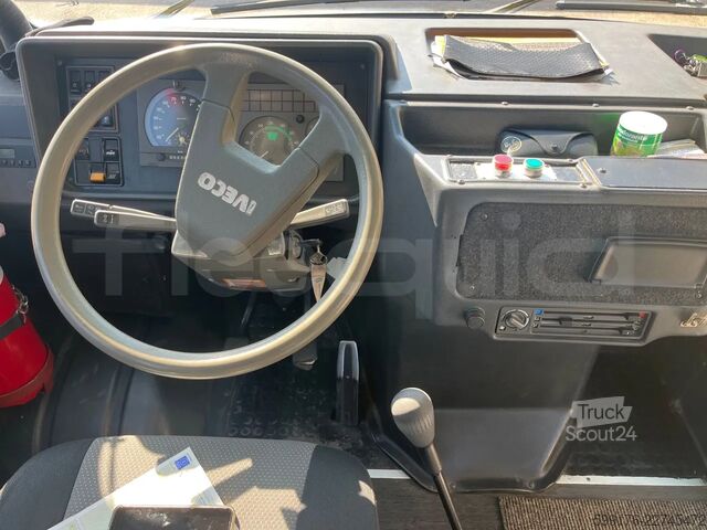 Iveco Cacciamali, 1994 года, 35 мест, Euro 1 Iveco Cacciamali