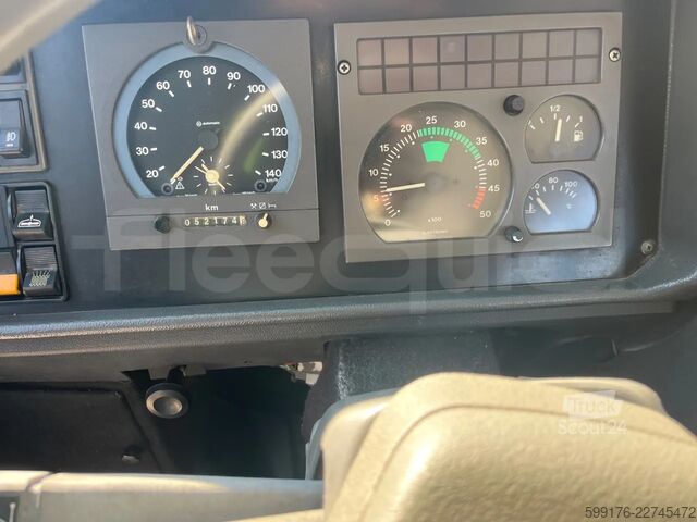 Iveco Cacciamali, 1994 года, 35 мест, Euro 1 Iveco Cacciamali