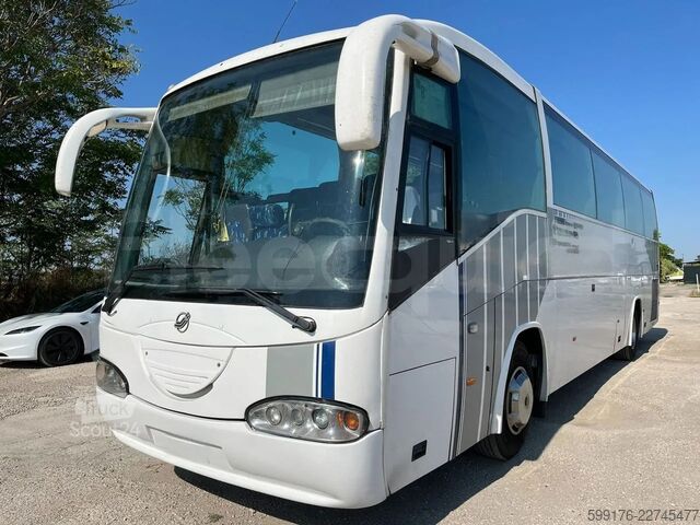 Irizar Century, 2004 года, 57 мест, Euro 3 Irizar Century