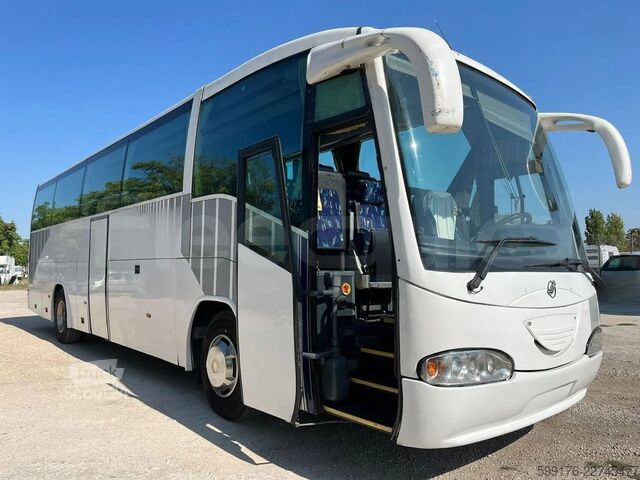 Irizar Century, 2004 года, 57 мест, Euro 3 Irizar Century
