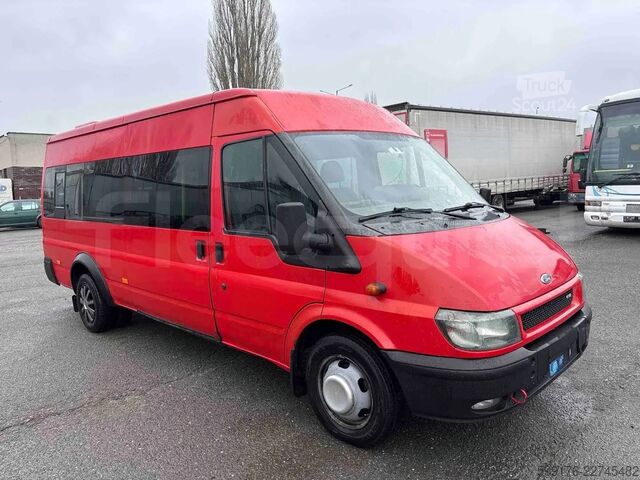 Ford Transit, 2005 года выпуска, 17 мест, стандарт Euro 3 Ford Transit