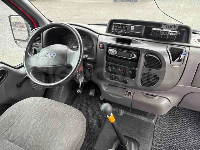 Ford Transit, 2005 года выпуска, 17 мест, стандарт Euro 3 Ford Transit