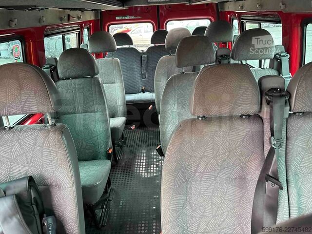 Ford Transit, 2005 года выпуска, 17 мест, стандарт Euro 3 Ford Transit