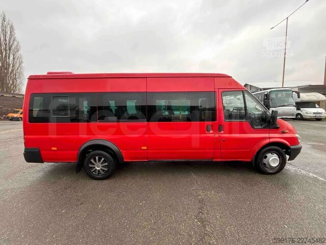 Ford Transit, 2005 года выпуска, 17 мест, стандарт Euro 3 Ford Transit