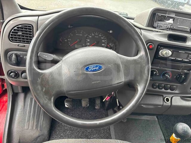 Ford Transit, 2005 года выпуска, 17 мест, стандарт Euro 3 Ford Transit