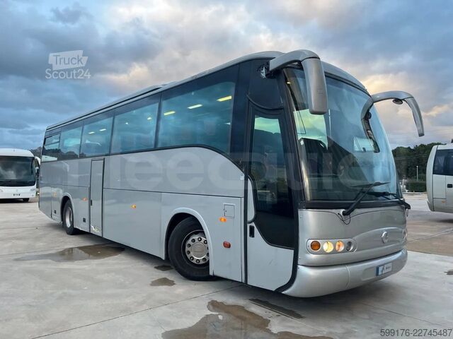 Iveco Domino, 2005 года, 57 мест для сидения, Euro 3 Iveco Domino
