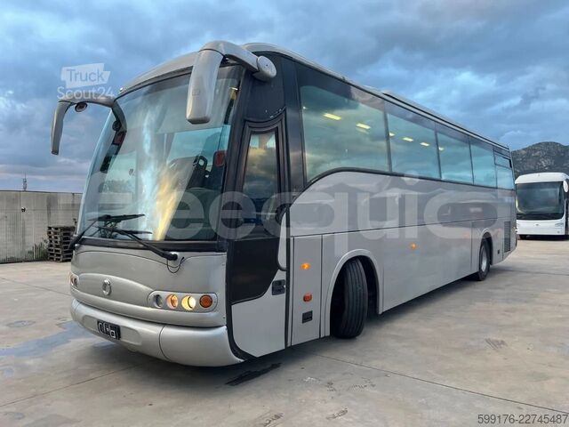 Iveco Domino, 2005 года, 57 мест для сидения, Euro 3 Iveco Domino
