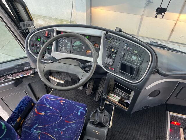 Iveco Domino, 2005 года, 57 мест для сидения, Euro 3 Iveco Domino