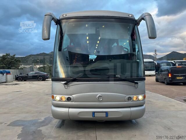 Iveco Domino, 2005 года, 57 мест для сидения, Euro 3 Iveco Domino