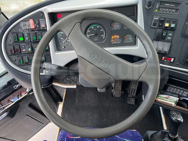 Iveco Domino, 2005 года, 57 мест для сидения, Euro 3 Iveco Domino
