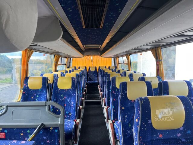 Iveco Domino, 2005 года, 57 мест для сидения, Euro 3 Iveco Domino