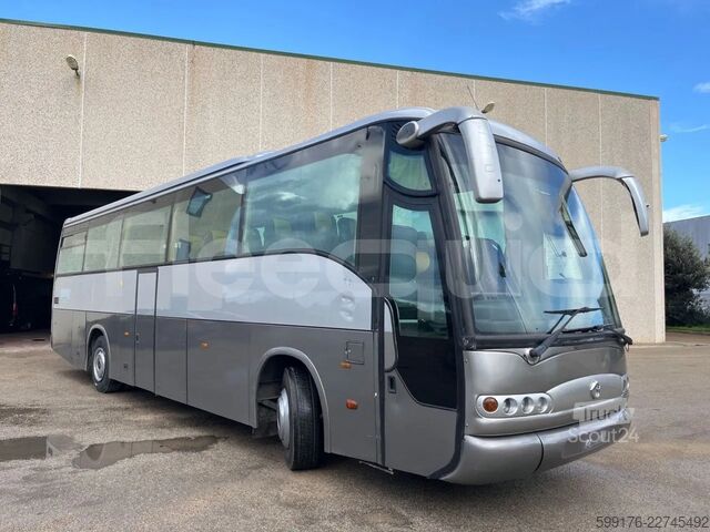 Iveco Domino, 2005 года, 57 мест для сидения, Euro 3 Iveco Domino