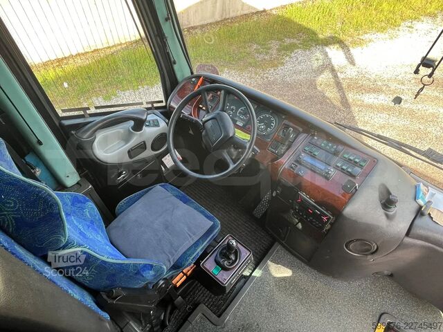 Irizar Century, 2003 года выпуска, 55 мест, экологический класс Euro 3 Irizar Century