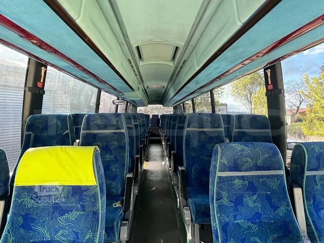 Irizar Century, 2003 года выпуска, 55 мест, экологический класс Euro 3 Irizar Century