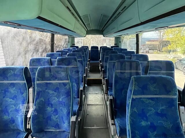 Irizar Century, 2003 года выпуска, 55 мест, экологический класс Euro 3 Irizar Century