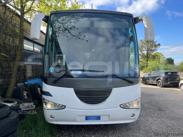 Irizar Century, 2003 года выпуска, 55 мест, экологический класс Euro 3 Irizar Century