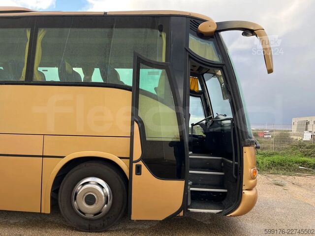 Iveco Domino, 2004, 57 miejsc siedzących, Euro 3 Iveco Domino