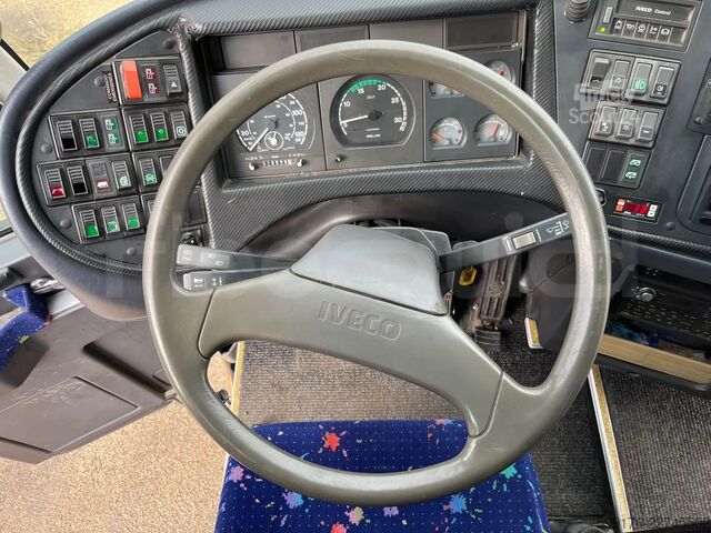 Iveco Domino, 2004, 57 miejsc siedzących, Euro 3 Iveco Domino