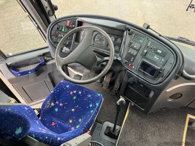 Iveco Domino, 2004, 57 places assises, Euro 3 Iveco Domino