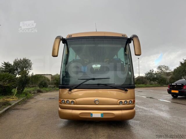 Iveco Domino, 2004, 57 places assises, Euro 3 Iveco Domino