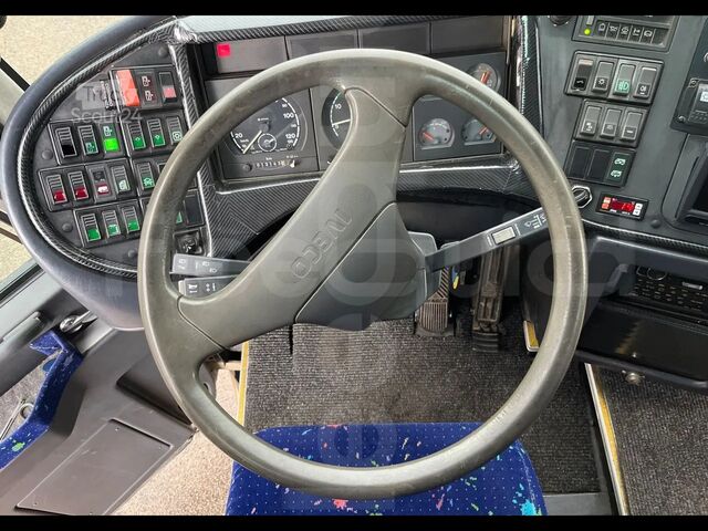 Iveco Domino, 2004, 57 places assises, Euro 3 Iveco Domino