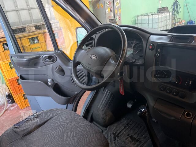 Ford Transit, 2003, 9 sæder, Euro 3 Ford Transit