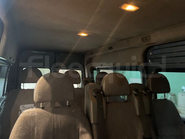 Ford Transit, 2003, 9 sæder, Euro 3 Ford Transit